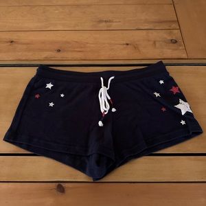 PJ Salvage navy w/ stars